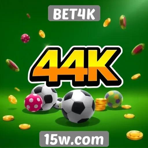 Análise das principais opções de jogos no BET4K