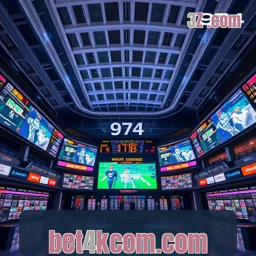 BET4K: O Melhor Destino de Jogos Confiáveis no Brasil