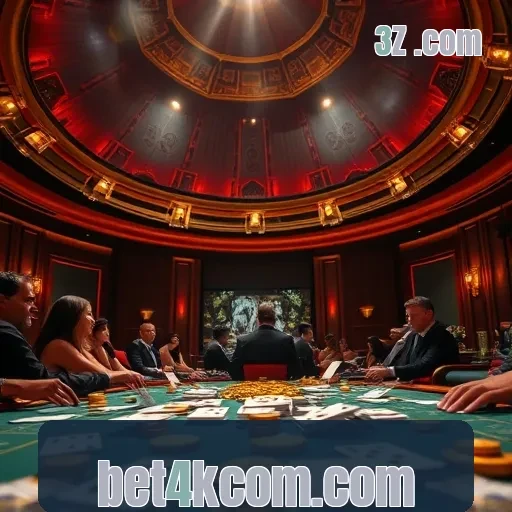 BET4K: Jogos Incríveis e Diversão Garantida para Todos os Jogadores