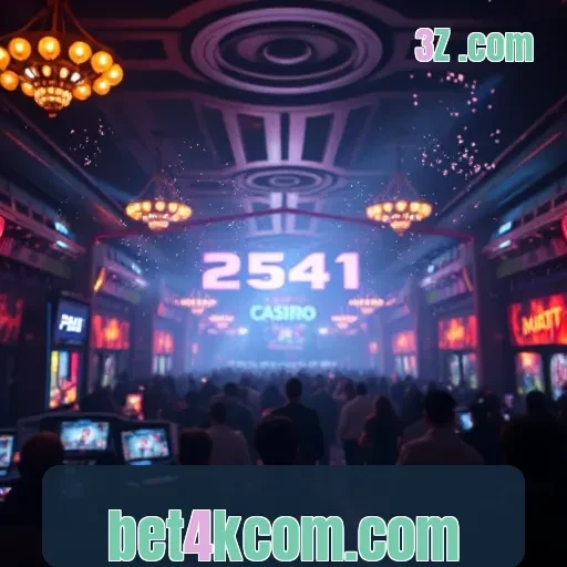 BET4K: Aventura e Ganhos nos Caça-Níqueis ao Seu Alcance